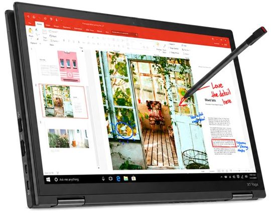 Lenovo ThinkPad X1 Yoga